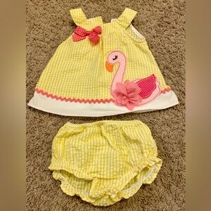 Starting Out Flamingo Set 6M